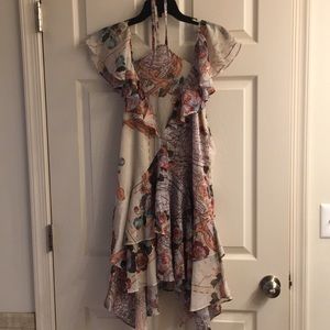 Bebe dress size 10
